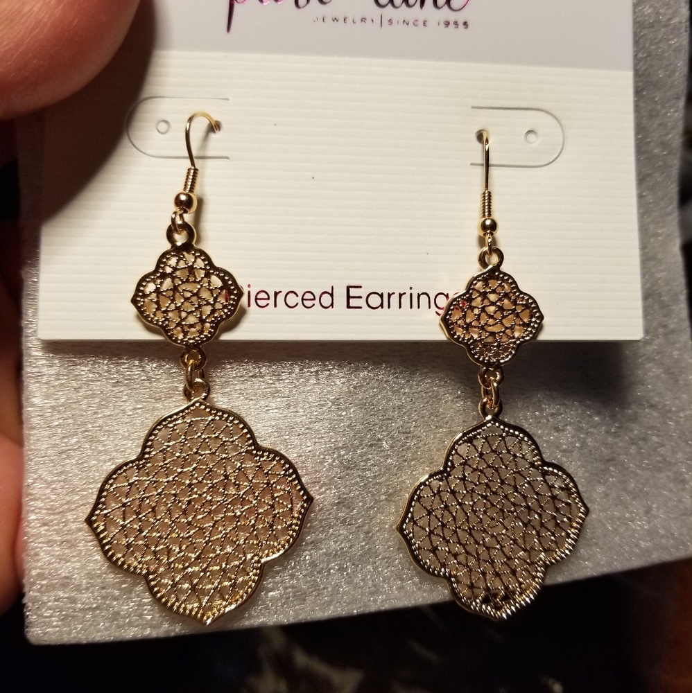 Park Lane Dangle earrings  - Moana